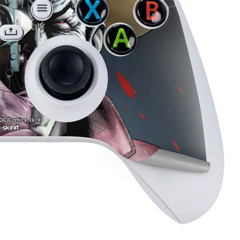 DC Comics The Joker Killing Joke Cover Art by Brian Bolland Xbox Series S Bundle Skin