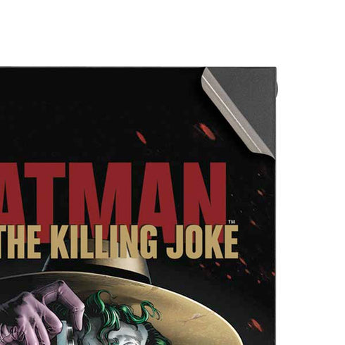 DC Comics The Joker Killing Joke Cover Art by Brian Bolland Xbox Series X Console Skin