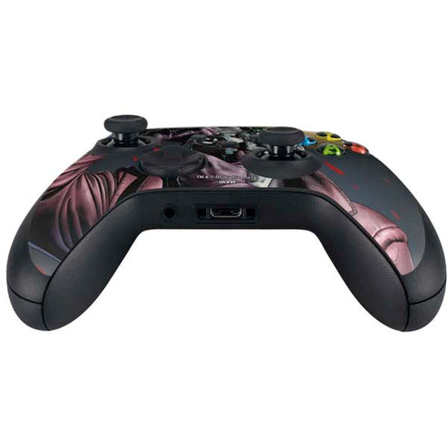DC Comics The Joker Killing Joke Cover Art by Brian Bolland Xbox Series X Controller Skin