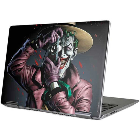 DC Comics The Joker Killing Joke Cover Art by Brian Bolland Yoga 710 14in Skin