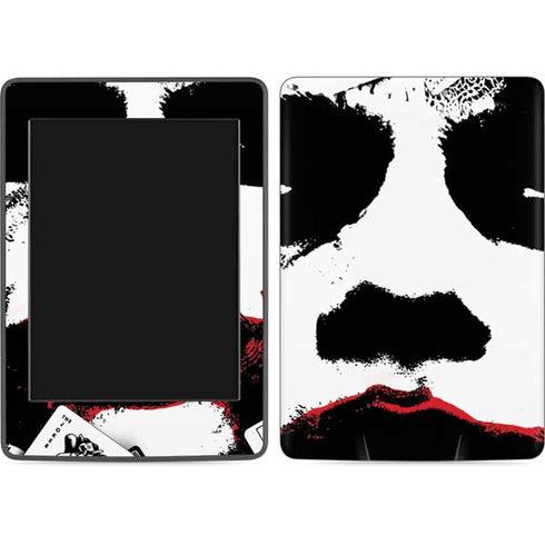 DC Comics The Joker Dark Knight Poster Art Amazon Kindle Skin