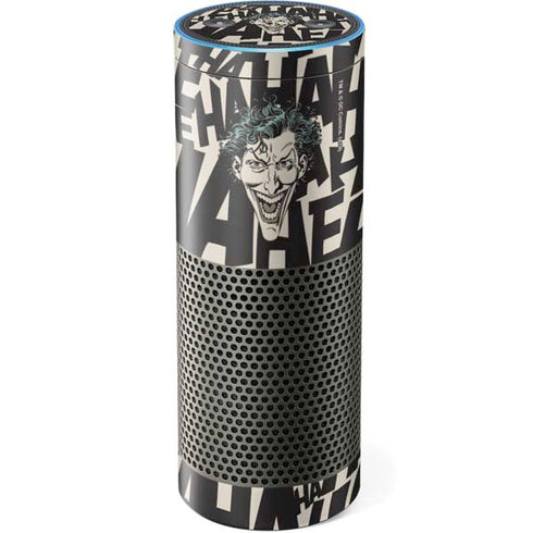 DC Comics The Joker Vintage Laughing Amazon Echo Skin