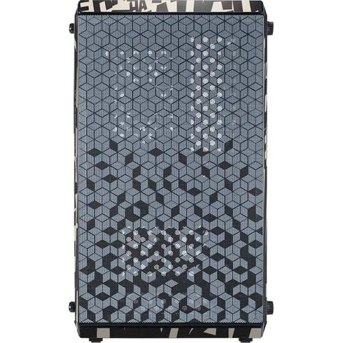 DC Comics The Joker Vintage Laughing Cooler Master MasterBox Q300L Mini Tower Skin