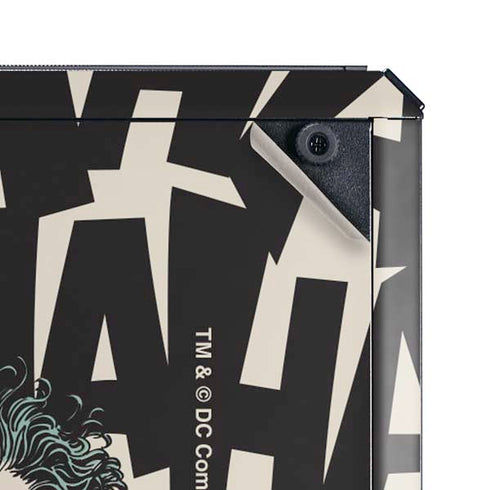 DC Comics The Joker Vintage Laughing Cooler Master MasterBox Q300L Mini Tower Skin