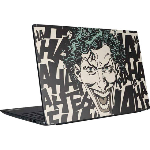 DC Comics The Joker Vintage Laughing Dell Vostro Skin