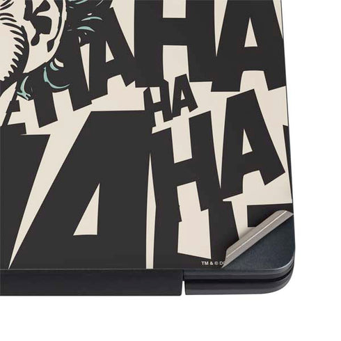 DC Comics The Joker Vintage Laughing Dell Vostro Skin