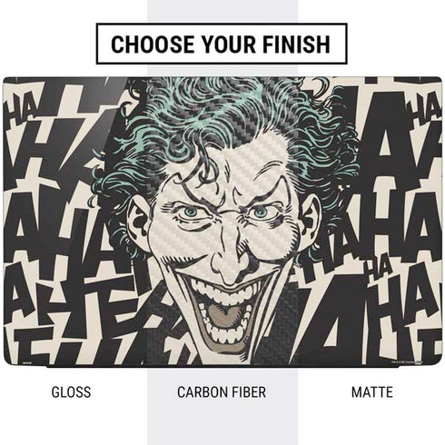 DC Comics The Joker Vintage Laughing Dell Vostro Skin
