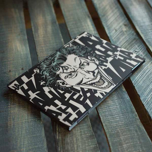 DC Comics The Joker Vintage Laughing HP Envy Skin