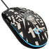 DC Comics The Joker Vintage Laughing G203 Prodigy RGB Wired Gaming Mouse Skin