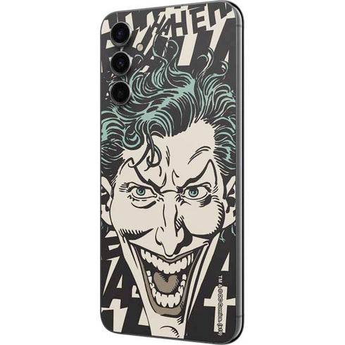 DC Comics The Joker Vintage Laughing Galaxy A14 5G Skin
