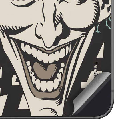 DC Comics The Joker Vintage Laughing Galaxy A14 5G Skin