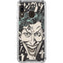 DC Comics The Joker Vintage Laughing Galaxy A30 Clear Case