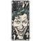 DC Comics The Joker Vintage Laughing Galaxy A32 5G Clear Case