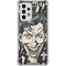 DC Comics The Joker Vintage Laughing Galaxy A33 5G Clear Case