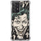 DC Comics The Joker Vintage Laughing Galaxy A52 5G Clear Case
