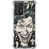 DC Comics The Joker Vintage Laughing Galaxy A52 5G Clear Case