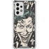 DC Comics The Joker Vintage Laughing Galaxy A53 5G Clear Case