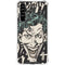 DC Comics The Joker Vintage Laughing Galaxy A54 5G Clear Case