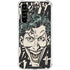 DC Comics The Joker Vintage Laughing Galaxy A54 5G Clear Case