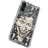 DC Comics The Joker Vintage Laughing Galaxy A54 5G Clear Case