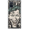 DC Comics The Joker Vintage Laughing Galaxy A71 5G Clear Case