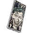 DC Comics The Joker Vintage Laughing Galaxy A71 5G Clear Case