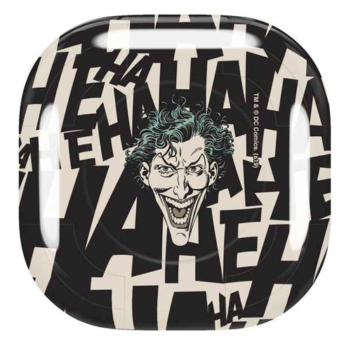 DC Comics The Joker Vintage Laughing Galaxy Buds Pro Skin