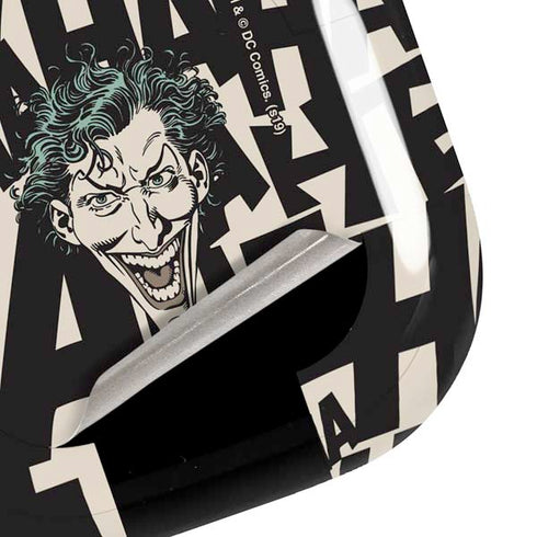 DC Comics The Joker Vintage Laughing Galaxy Buds Pro Skin