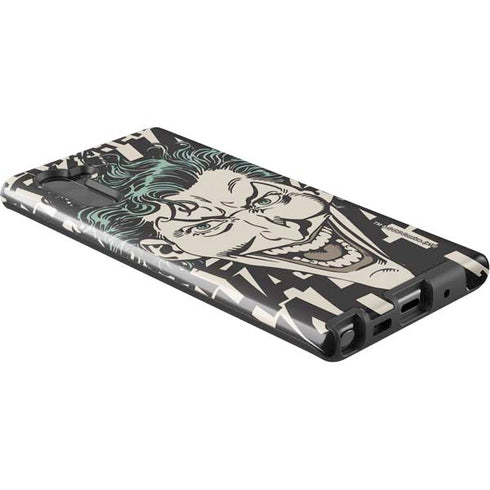 DC Comics The Joker Vintage Laughing Galaxy Note 10 Pro Case