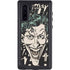 DC Comics The Joker Vintage Laughing Galaxy Note 10 Waterproof Case