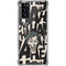 DC Comics The Joker Vintage Laughing Galaxy Note20 5G Clear Case