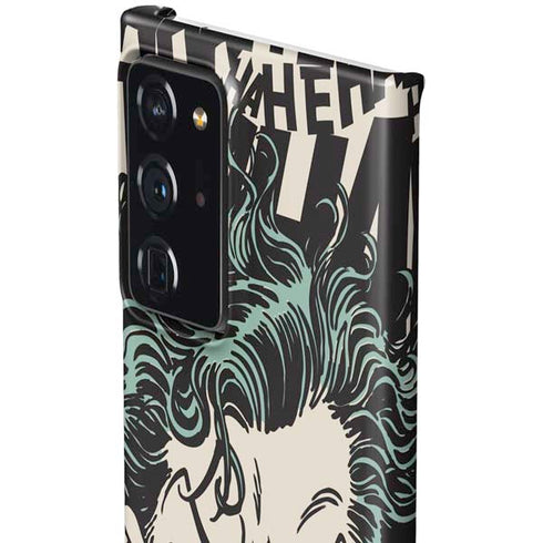 DC Comics The Joker Vintage Laughing Galaxy Note20 Ultra 5G Lite Case