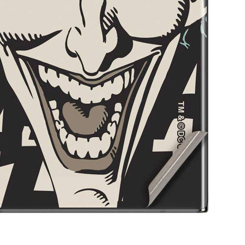 DC Comics The Joker Vintage Laughing Galaxy Note20 Ultra 5G Skin