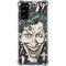 DC Comics The Joker Vintage Laughing Galaxy S20 FE Clear Case