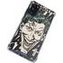 DC Comics The Joker Vintage Laughing Galaxy S20 FE Clear Case
