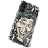 DC Comics The Joker Vintage Laughing Galaxy S21 FE Clear Case