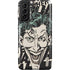 DC Comics The Joker Vintage Laughing Galaxy S21 FE Pro Case