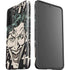 DC Comics The Joker Vintage Laughing Galaxy S21 FE Pro Case