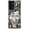 DC Comics The Joker Vintage Laughing Galaxy S21 Ultra 5G Clear Case