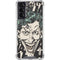 DC Comics The Joker Vintage Laughing Galaxy S22 Clear Case