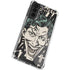 DC Comics The Joker Vintage Laughing Galaxy S22 Clear Case