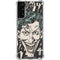 DC Comics The Joker Vintage Laughing Galaxy S22 Plus Clear Case