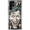 DC Comics The Joker Vintage Laughing Galaxy S22 Ultra Clear Case