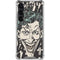 DC Comics The Joker Vintage Laughing Galaxy S23 Clear Case