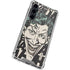 DC Comics The Joker Vintage Laughing Galaxy S23 FE Clear Case