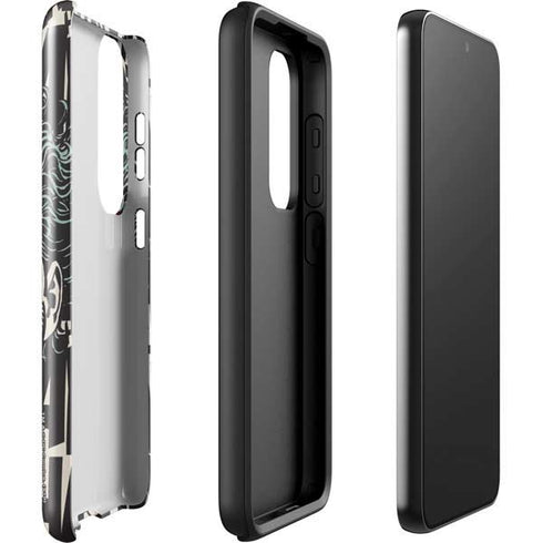 DC Comics The Joker Vintage Laughing Galaxy S23 Plus Pro Case