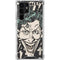 DC Comics The Joker Vintage Laughing Galaxy S24 Ultra Clear Case