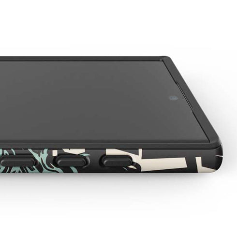 DC Comics The Joker Vintage Laughing Galaxy S24 Ultra Impact Case