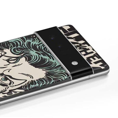 DC Comics The Joker Vintage Laughing Google Pixel 6 Pro Skin