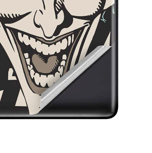DC Comics The Joker Vintage Laughing Google Pixel 6 Pro Skin
